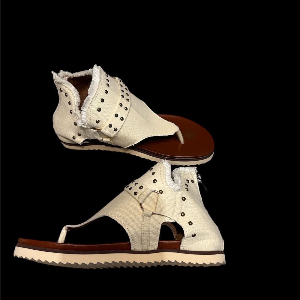 New sandals